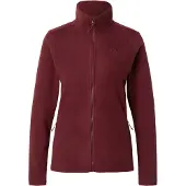 Didriksons Viona, veste polaire, femme, anemon red