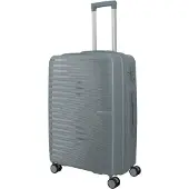 Travelite Valise à roulettes PACIFIC 4 roues, taille M, anthracite