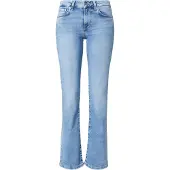 Pepe Jeans pour femme. PL20473253UA Jean bootcut Piccadilly bleu (29/32), Casuel, Coton, Denim