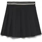 Vero Moda Jupe 'VMELISA' noir / blanc