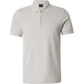 BOSS T-Shirt 'Passer' taupe