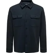 Only & Sons Chemise 'ONSNew Kodyl' bleu foncé