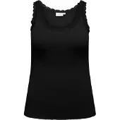 ONLY Carmakoma Haut 'CARSara Sharai' noir