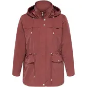 ONLY Veste mi-saison 'Starline Spring' rouge