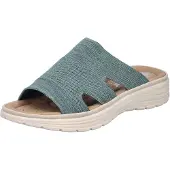 Rieker Mule jade