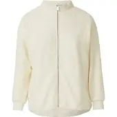 QS Veste de survêtement mastic
