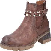 Rieker Chelsea Boots ' 92064 ' marron
