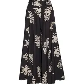 LASCANA Pantalon poudre / noir