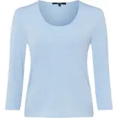 Someday T-shirt ' Kirosa Fine ' bleu clair