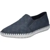 Rieker Chaussure basse 'B2965' bleu marine
