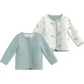 s.Oliver Veste de survêtement bleu clair / blanc
