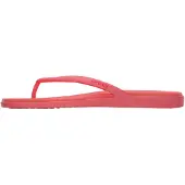 Crocs Miami Flip W Flip Flops Rouge,Orange EU 34-35 Femme