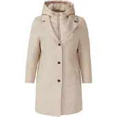 s.Oliver Manteau mi-saison beige