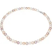 Valero Pearls Chaîne crème / beige foncé / blanc perle