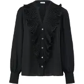 s.Oliver Black Label Chemisier noir