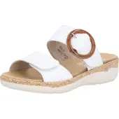 Remonte Mule blanc