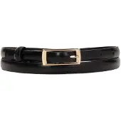 Kazar Ceinture or / noir