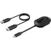 Belkin CONNECT Air Wireless HDMI Display Adapter AVC024hqBK