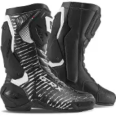 Gaerne GRX Noir Blanc Bottes Taille 43