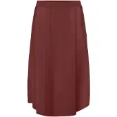 Vero moda Jupe 'VMCMymilo' marron châtaigne