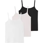 LMTD Haut rose / noir / blanc