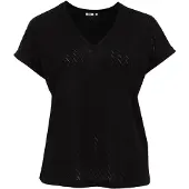 We fashion T-shirt noir