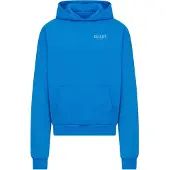Mister tee Sweat-shirt 'Reality' bleu clair / blanc