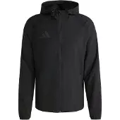 Adidas Veste de sport 'Tiro Travel' noir