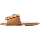 Steve madden Pantoufle 'Skipper' cognac
