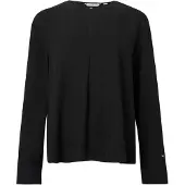 Tommy Hilfiger Chemisier noir