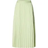 Selected Jupe 'SLFMILLIE' vert pastel