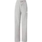 Adidas Originals Pantalon 'Athletic Dept' gris / blanc cassé