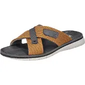 Rieker Mule '21340' marron / gris
