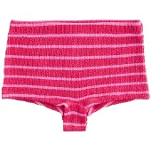Next Bas de bikini rose clair / rose foncé
