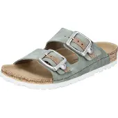 Rieker Mule chamois / menthe