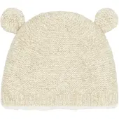s.Oliver Bonnet beige chiné