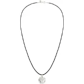 KUZZOI Chaîne argent