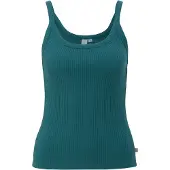 QS Haut bleu cyan