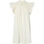 Y.A.S. Robe 'YASLura' crème