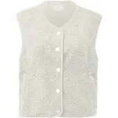 QS Cardigan crème