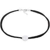 Elli Chaîne noir / argent