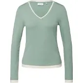 Comma T-shirt turquoise