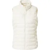 s.Oliver Gilet blanc cassé