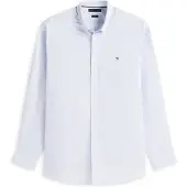 Tommy Hilfiger Big & Tall Chemise bleu pastel