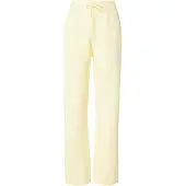 Adidas Pantalon 'Athletic Dept' jaune clair