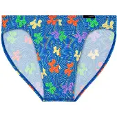 Hom Slip ' Funky Styles ' bleu / mélange de couleurs