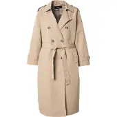 Vero moda Manteau mi-saison 'VMCChloe' camel