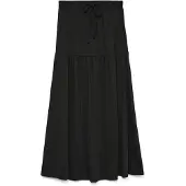 Vero moda Maternity Jupe 'VMMMia' noir