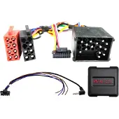 ACV 42xbm003 Lenkradinterface BMW 3er / 5er / 7er / X5 / Mini (Rundpin)