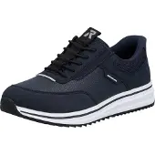 Rieker Baskets - Pazifik Simili cuir : 38 : Taille normale : 38 Largeur : normale